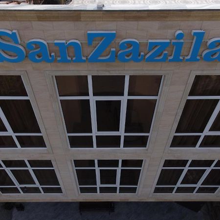 Sanzazila Hotel Gudauta Exterior photo